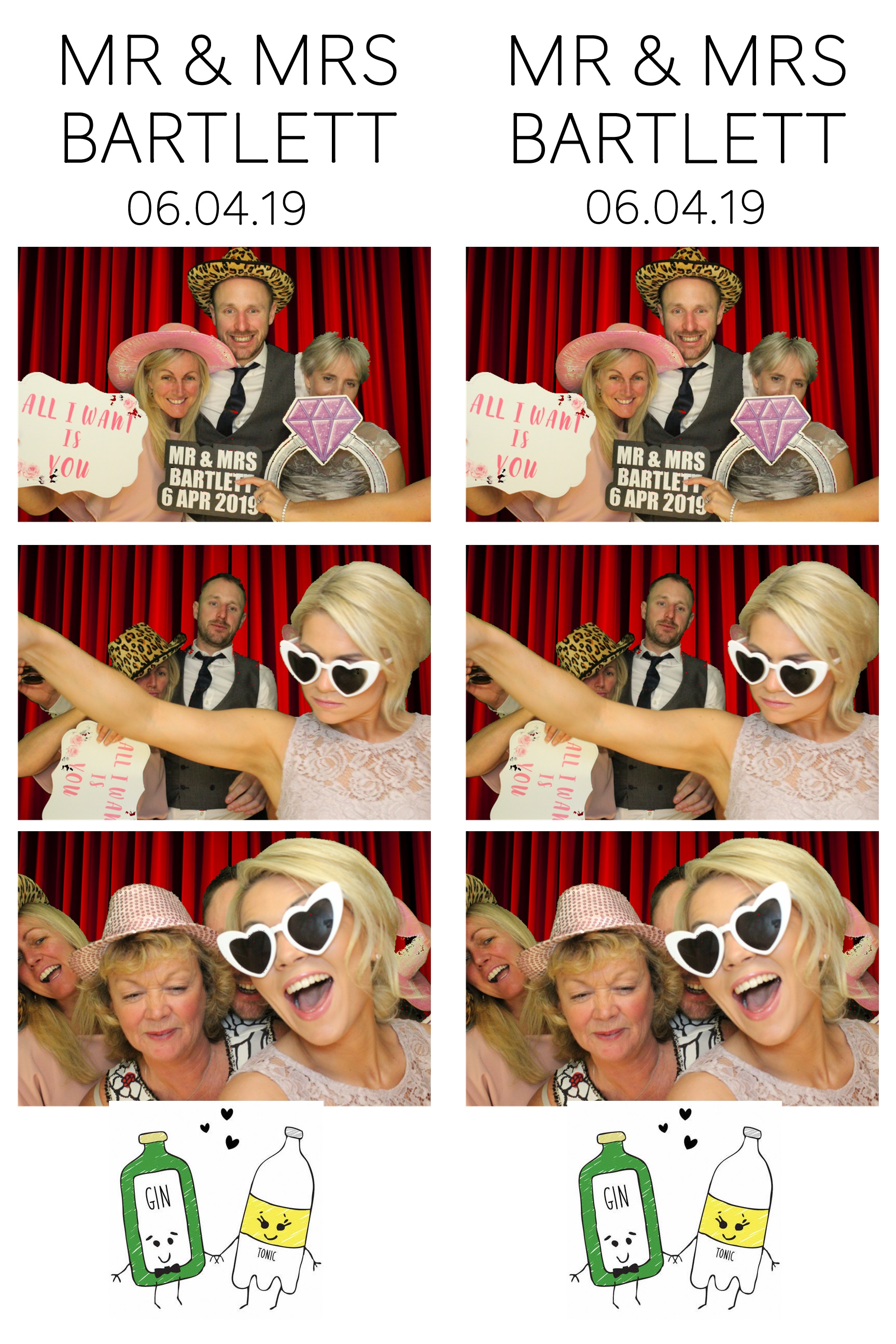 Tom and Zoe's Wedding | View more photos from the event at images.mobile-photo-booth.com/u/MobilePhotoBoothUK/Tom-and-Zoes-Wedding